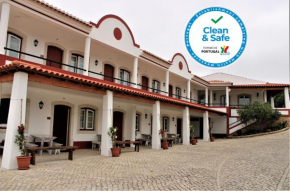 Отель Pátio da Figueira  Торреш-Ведраш